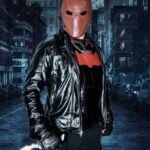 Red Hood No One's Son Jacket and Vest Costume