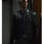 Resident Evil Leon Kennedy Infinite Darkness Jacket
