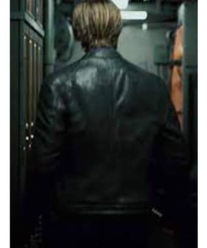 Resident Evil Leon Kennedy Infinite Darkness Jacket Men