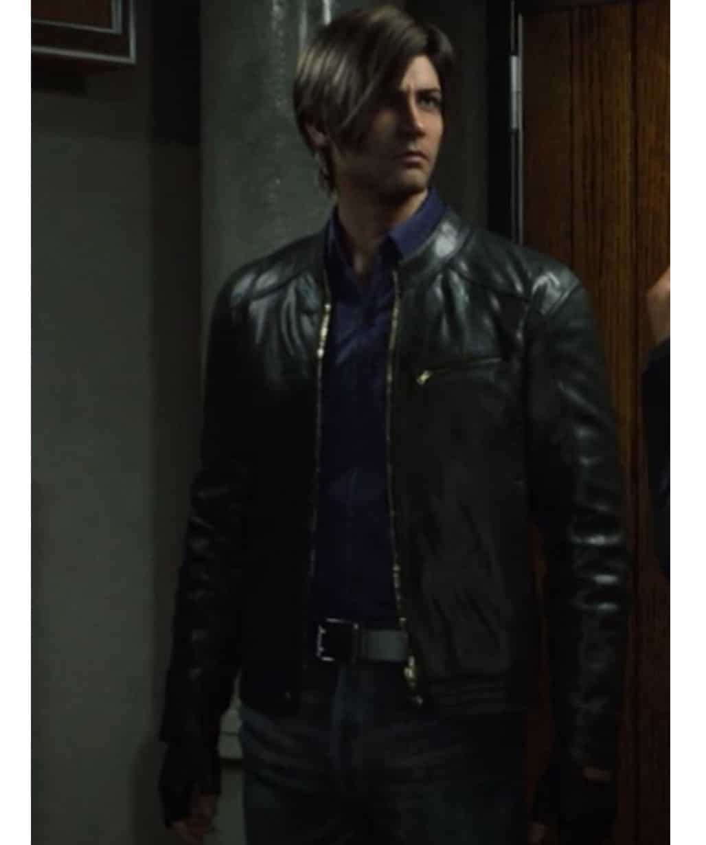 resident-evil-leon-kennedy-infinite-darkness-leather-jacket