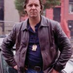 Russell Crowe American Gangster Leather Jacket