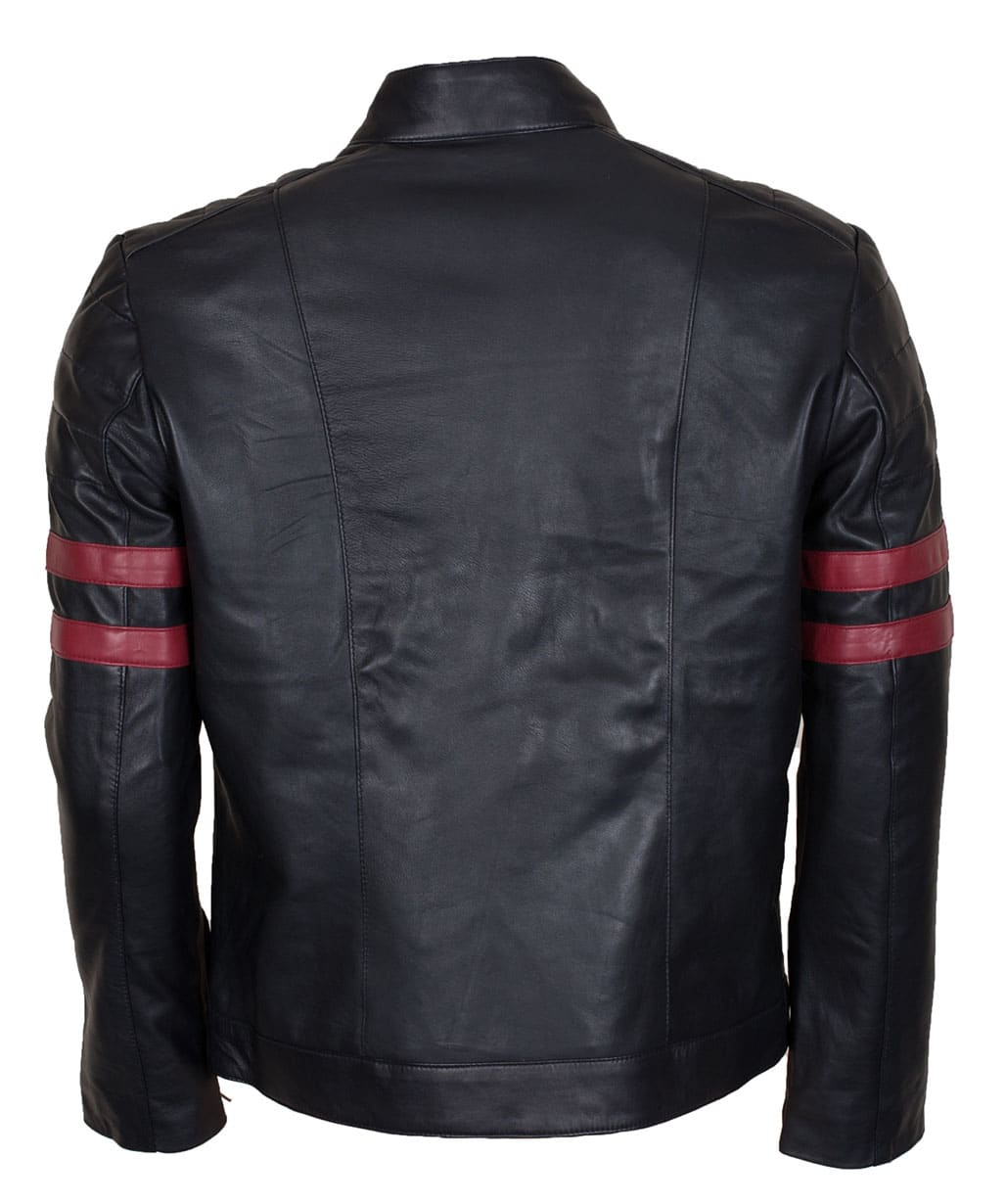 sam-witwer-black-biker-leather-jacket-usa