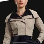 Solo A Star Wars Story Qira Emilia Clarke Jacket
