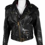 Sylvester Stallone The Lords of Flatbush Leather Jacket