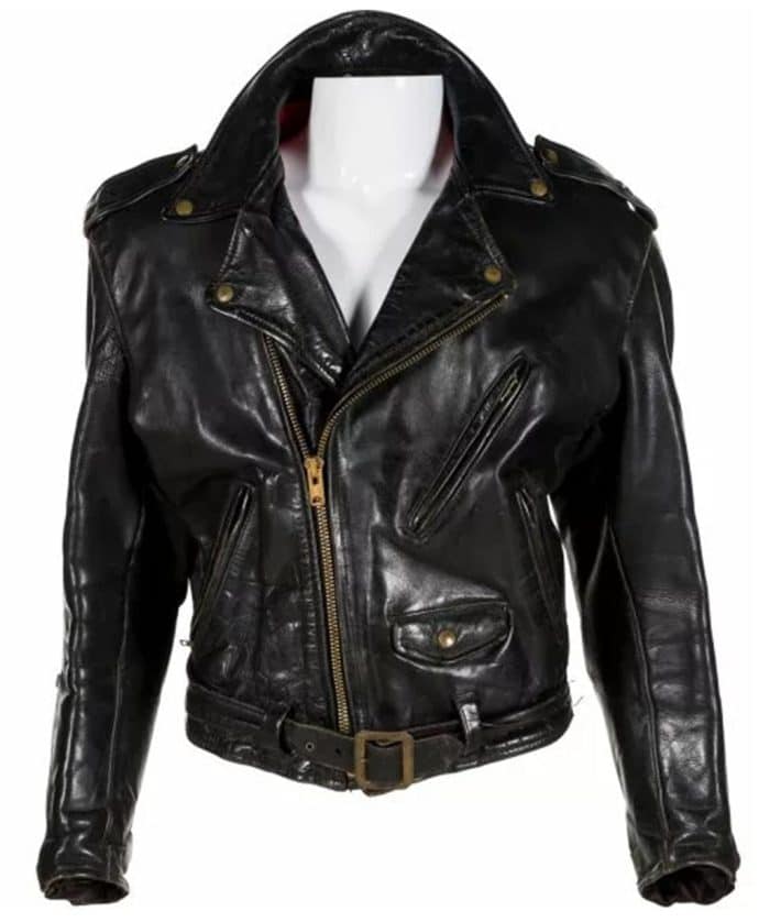 Sylvester Stallone The Lords of Flatbush Leather Jacket