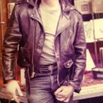 Stanley Rosiello The Lords of Flatbush Leather Jacket