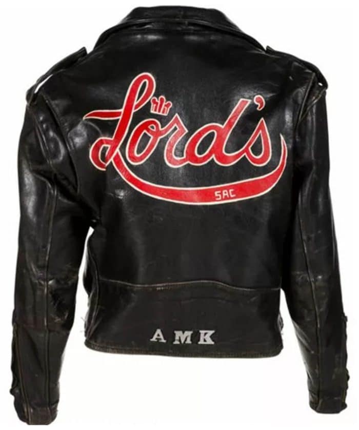 Sylvester Stallone The Lords of Flatbush Leather Jackets