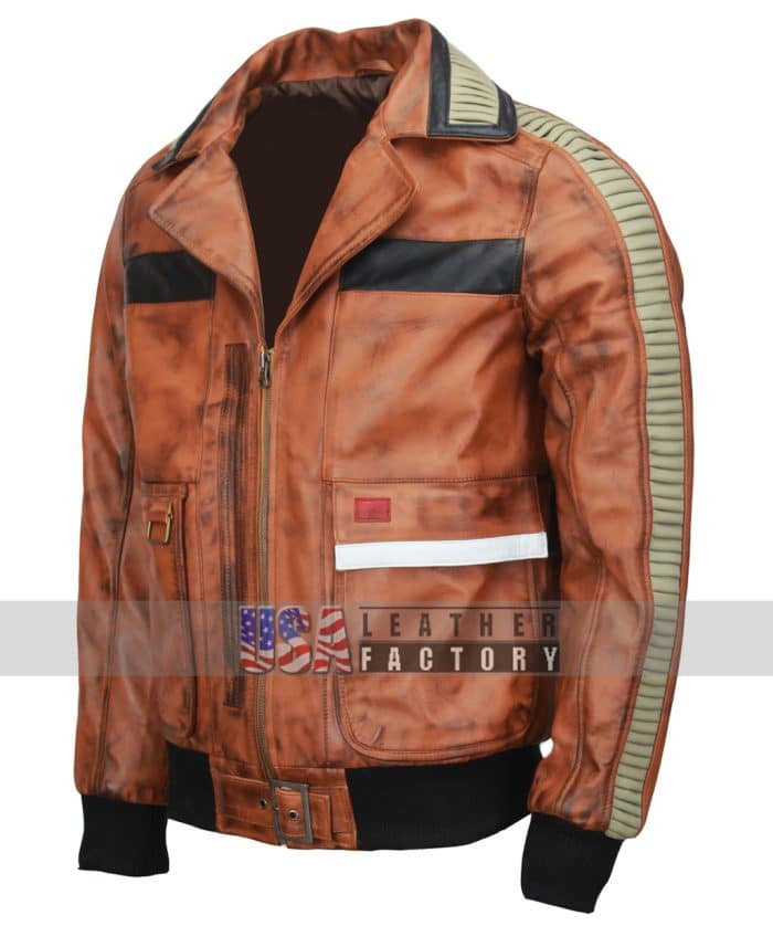 Star Wars Jedi Survivor Game Bomber Jacket men sale