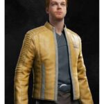 Star Wars Jedi Survivor Cal Kestis Leather Jacket