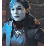 Star Wars Jedi Survivor Merrin Jacket