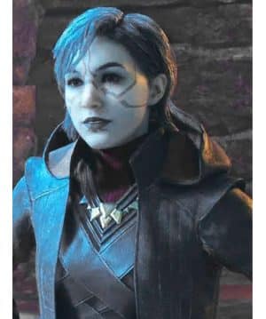 Star Wars Jedi Survivor Merrin Jacket