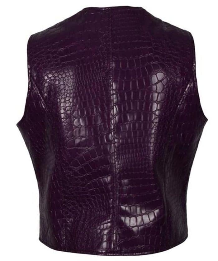 Suicide Squad Jared Leto Joker Costume