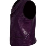 Suicide Squad Jared Leto Joker Vest Costume