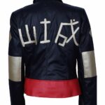 Suicide Squad Tatsu Yamashiro Katana Leather Jacket online