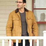 Superman and Lois Clark Kent Cotton Jacket