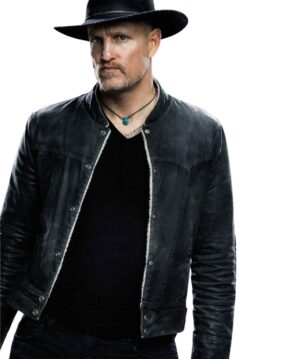 Tallahassee Zombieland Double Tap Woody Harrelson Jacket