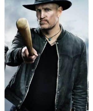 Tallahassee Zombieland Double Tap Woody Harrelson Jacket