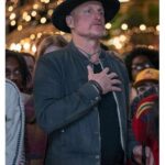 Tallahassee Zombieland Double Tap Woody Harrelson Jacket