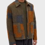 The Bear Season 2 Jeremy Allen White Wool Jacket