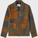 The Bear Season 2 Jeremy Allen White Wool Jacket USA