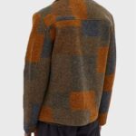 The Bear Season 2 Jeremy Allen White Wool Jacket men