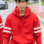 The Uncanny Counter Red Tracksuit