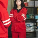The Uncanny Counter Red Tracksuit Women