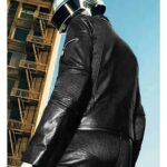 Daft Punk Leather Jacket