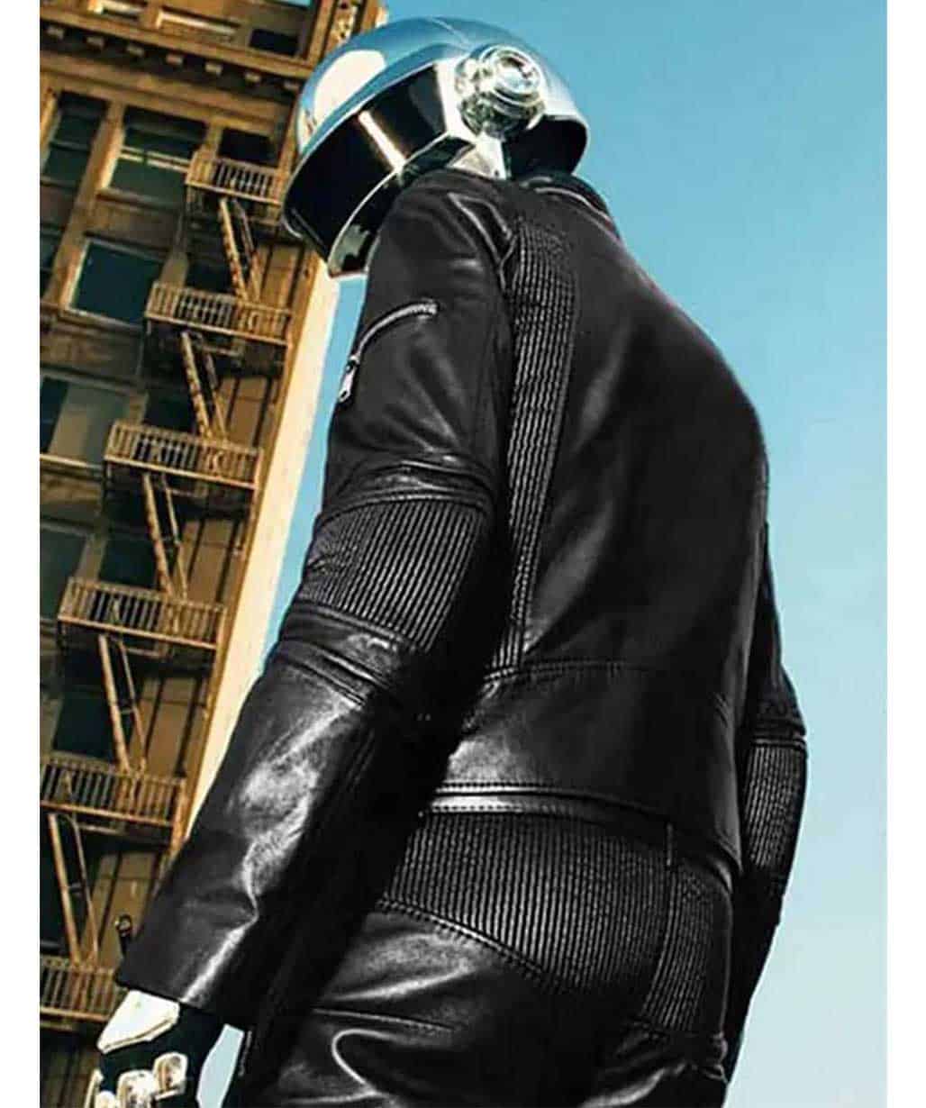 tiktok-daft-punk-black-leather-jacket-men