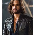 Tom Riley Da Vinci's Demons Leather Jacket