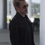 Tony Stark Iron Man Avengers Endgame Jacket