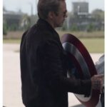 Tony Stark Iron Man Avengers Endgame Jacket
