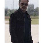 Tony Stark Iron Man Avengers Endgame Jacket sale