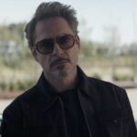 Tony Stark Iron Man Avengers Endgame Jacket sale online men
