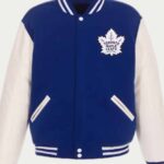 Toronto Maple Leafs Bomber Jacket