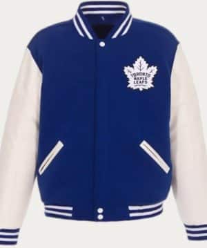 Toronto Maple Leafs Bomber Jacket