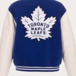 Toronto Maple Leafs Bomber Jacket Outfit