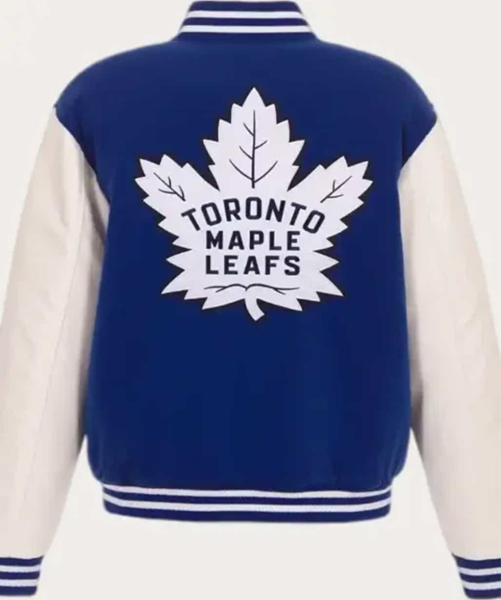 toronto-maple-leafs-bomber-jacket-men-outfit