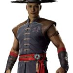 Mortal Kombat 1 Kung Lao Vest