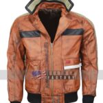 Star Wars Jedi Survivor Bomber Jacket