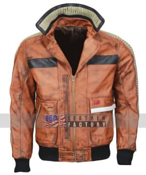 Star Wars Jedi Survivor Bomber Jacket