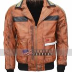 Star Wars Jedi Survivor Game Bomber Jacket