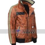Star Wars Jedi Survivor Game Bomber Jacket men