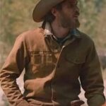 Yellowstone Lee Dutton Cotton Jacket