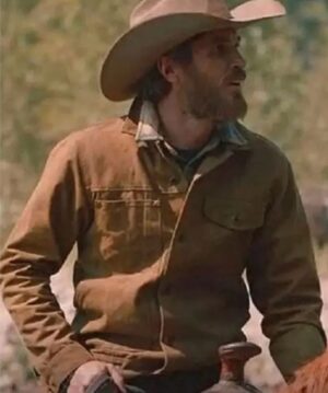 Yellowstone Lee Dutton Cotton Jacket