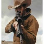 Yellowstone Lee Dutton Cotton Jacket