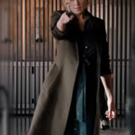 Yellowstone Season 4 Kelly Reilly Trench Coat