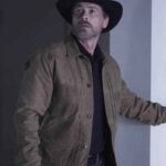 9-1-1 Lone Star Owen Strand Waxed Cotton Jacket