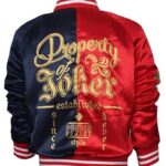 Harley Quinn Suicide Squad Cosplay Jacket
