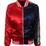 Harley Quinn Suicide Squad Cosplay Jacket Sale